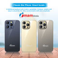 Imam C7 Vista Dual SIM 3000mAh Battery Display- 3.5'' Big Torch Light (Gift-T-Shirt). 