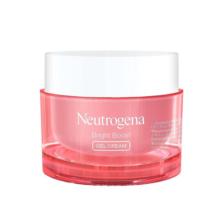 Neutrogena Bright Boost Gel Cream-15 gram