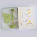 Xiuyan Jade Roller Massager Facial Beauty Scraper Massage Stick Straight. 