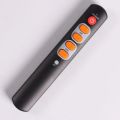 6 keys Big Button Universal Learn Remote Control Programmable , Infrared IR Controller for STB TV DVD DVB HIFI box. 