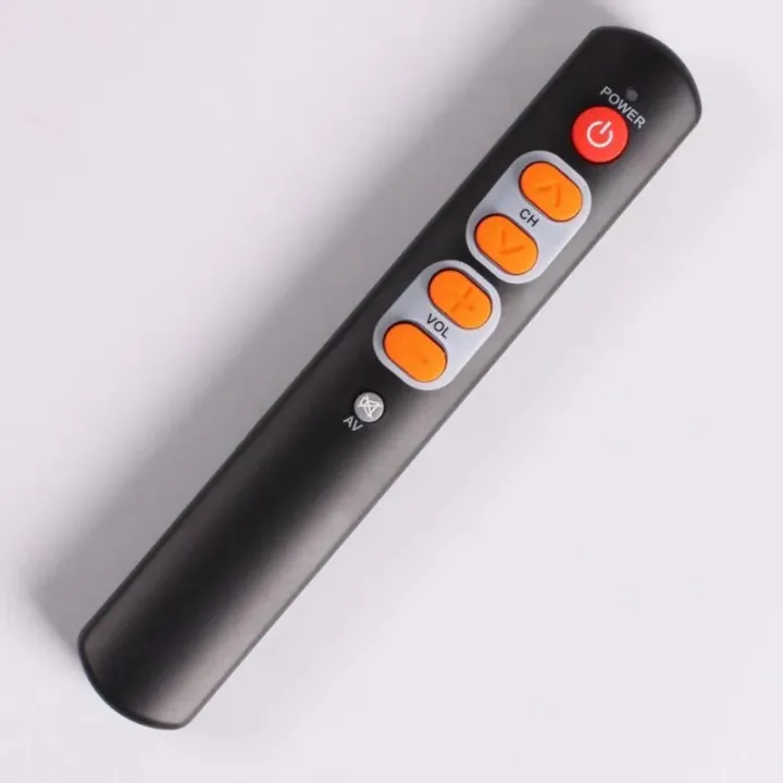 6%20keys%20Big%20Button%20Universal%20Learn%20Remote%20Control%20Programmable%20,%20Infrared%20IR%20Controller%20for%20STB%20TV%20DVD%20DVB%20HIFI%20box%20-%20Image%207