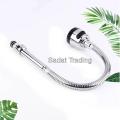360 Degree Rotation Stainless Steel Sink Faucet Spout kitchen Faucet Pipe Fittings Single Handle Connection.