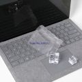 (New) for Microsoft Surface 1 2 3 Pro 3 4 5 Surface laptop book clear TPU laptop keyboard protector cover skin 10.8 12.3 12 13 13.3. 