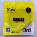 Ziko Luss Strings G-3 For Acoustic Guitar (one pcs). 