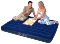 Super Premium Intex Double(2 Person) Inflatable Air bed & Mattress with Electric Air Pump.