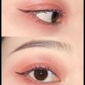 Gradient Two-color Lazy Eye Shadow Stick Waterproof Easy To Wear Eyeshadow Long-lasting Glitter Eye Makeup Beauty Cosmetic.