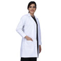 doctor Apron with white coat Hospital Uniforms With short sleeve For Use in Hospital and Medical Lab In Cotton Fabric. 