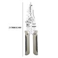 New 2024 Wire Stripper Industrial Grade Multifunctional Crimper Cable Cutter Stainless steel Electric Tool Pliers. 