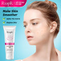 RtopR Facial Exfoliating Gel Facial Clean Cream Facial Scrub Blackhead Grease Dirt Oil Control Repairs Evens Tone Pore Tighten. 