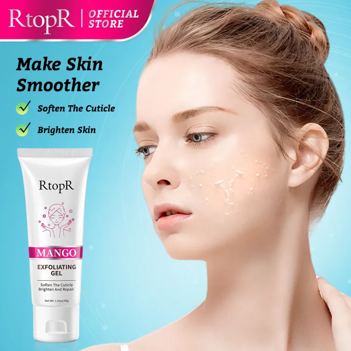 RtopR%20Facial%20Exfoliating%20Gel%20Facial%20Clean%20Cream%20Facial%20Scrub%20Blackhead%20Grease%20Dirt%20Oil%20Control%20Repairs%20Evens%20Tone%20Pore%20Tighten%20-%20Image%205