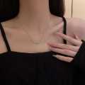 Trendy Fashionable Pearl Choker Necklaces for Girls. 