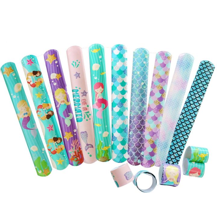 Little%20Mermaid%20Party%20Favors%20Memmaid%20Glasses/Tattoo%20Stickers/Headband/Clap%20Circle%20Toy%20Girls%20Birthday%20party%20gift%20Decor%20Baby%20Shower%20-%20Image%206