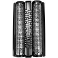 【The Edge of Beauty】Replacement Shaver Foil&Cutter for Braun 52B 5 5020S,. 