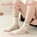 Simplicity Economize Sweet Cherry Frill Solar System Sock Child Spring And Summer.