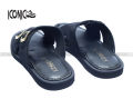 New Exclusive Luxury Stylish Sandal Fashionable Premium Sandal For Men Flats Suede Formal (Iconic Shoes).