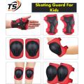 Wemfg Kids Protective Gear Set Knee Pads for Kids 3-8 Years Toddler Knee and Elbow Pads with Wrist Guards 3 in 1 for Skating Cycling Bike Rollerblading Scooter. 