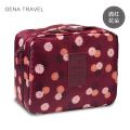 Travel Cosmetic Makeup Organizer Bags for Women Toiletries, under garments Makeup Organizing for Girl Women.