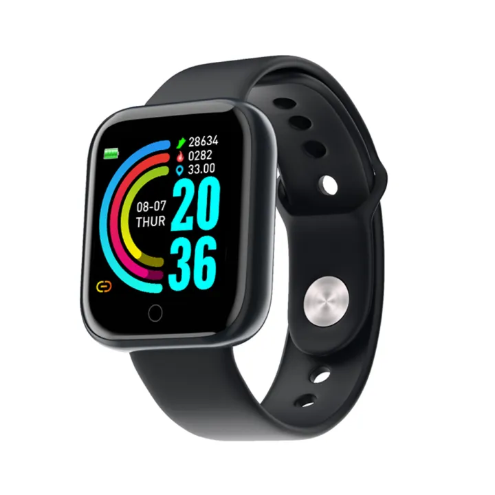 Smart%20Watch%20Y68%20Plus%20Relogio%20Inteligente%20Smart%20Bracelet%20Heart%20Rate%20Monitor%20Digital%20Smartwatch%20-%20Digital%20Watch%20-%20Image%204