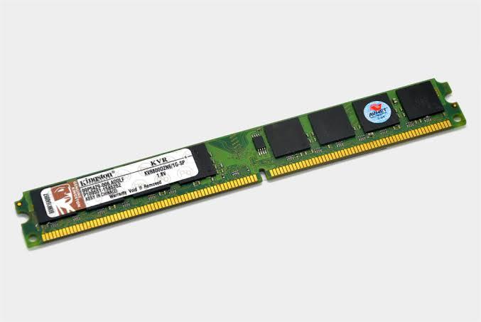 Desktop Ram DDR2 2GB