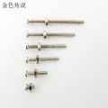 M2 long screws, high strength bolts high strength screws, M2 bolts, nuts, model screws set.-10mm. 