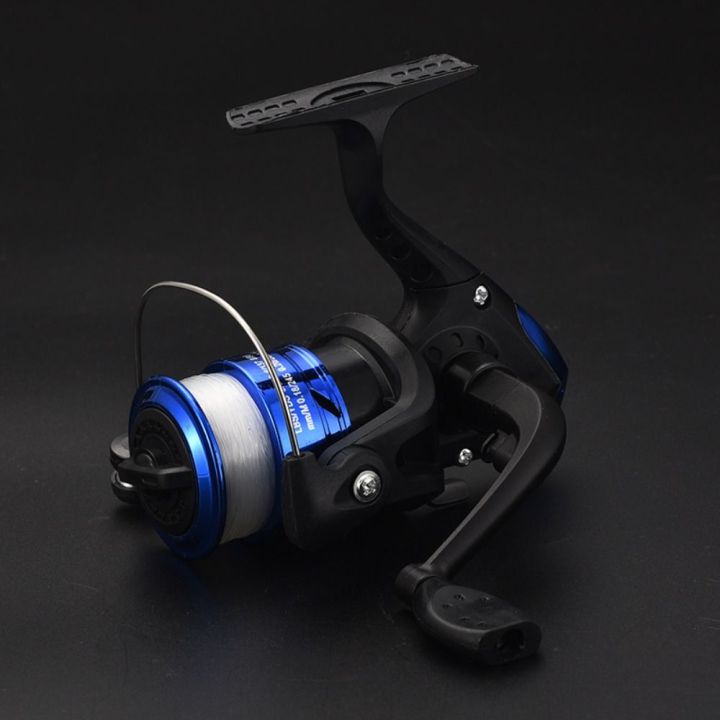 【Seasonal Sale】 Portable Angling Supplies Baitcasting Reels Gear Ratio 5.2:1 With 60m Fish Wheels High Speed Fishing Reel Fishing