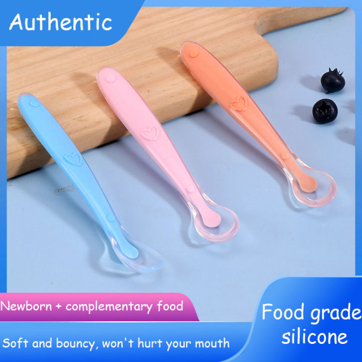 Soft%20Silicone%20Baby%20Spoon%20%7C%20BPA%20Free%20Non-Toxic%20Long%20Handle%20Spoon%20%7C%20Newborn%20Feeding%20&%20Training%20Spoon%20-%20Image%204
