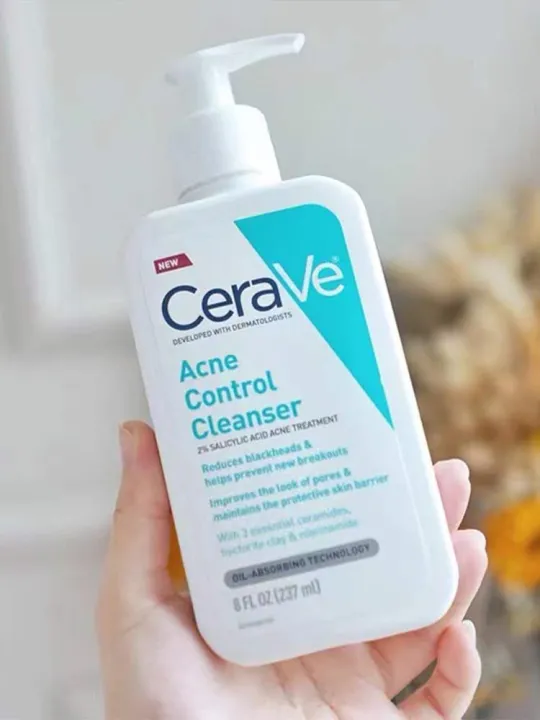 237ML%20Original%20Cerave%20Acne%20Control%20Face%20Cleanser%202%25%20Salicylic%20Acid%20Remove%20Acne%20Oil%20Control%20Moisturising%20Facial%20Washer%20Face%20Care%20-%20Image%203