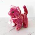Electronic Plush Cat Toy Robot Cat Plush Toy for Kids Boys Girls Children. 