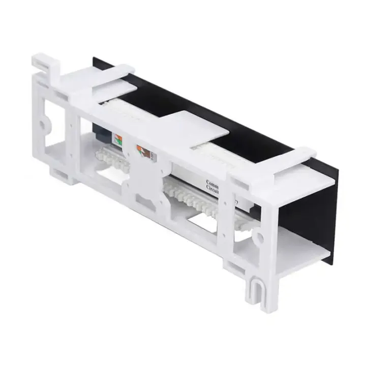 8%20Port%20Patch%20Panel%20for%20Cat.%206%20Versatile%20Data%20Center%20Plastic%20Wall%20Mount%20for%20Computer%20Home%20for%20Wiring%20Server%20Room%20Office%20Easy%20Install%20-%20Image%202