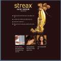 Streax Walnut Hair Serum I 115ml I India. 