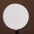 16cm Diameter white EL Panel EL Backlight EL Sheet EL Light paper LED Lamp. 