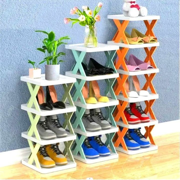 5Layers-New%20multi-functional%20household%20foldable%20shoe%20cabinet,%20home%20balcony%20toy%20foldable%20storage%20unit%20-%20Image%2010