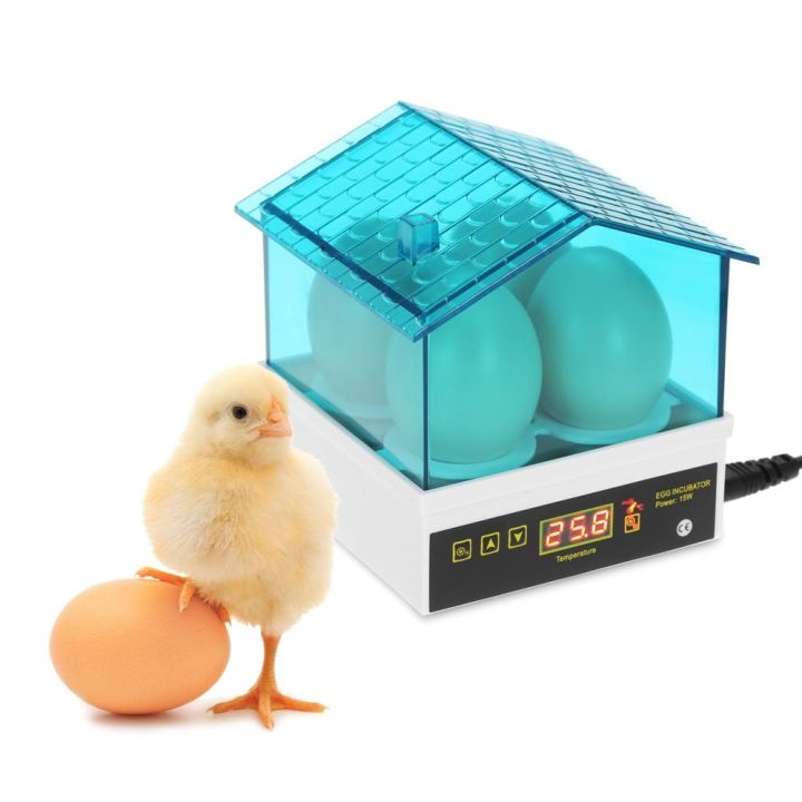 4-Eggs%20Household%20Mini%20Intelligent%20Automatic%20Egg%20Incubator%20Temperature%20Control%20Hatcher%20for%20Hatching%20Chicken%20Duck%20Bird%20Quail%20Poultry%20AC220V%20-%20Image%202
