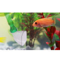 GC Aquarium Lily Shape Water Outlet Pipe With 2 Connecting Pipe Fittings Multipurpose Aquarium Fish Tank Supplies.