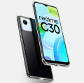 Realme C30 / C30s Transparent case / Back Cover. 