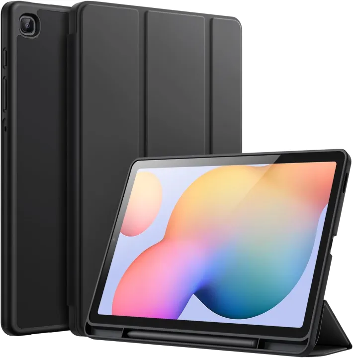 Cover%20for%20Samsung%20Galaxy%20Tab%20A7%2010.4"%20case,%20Soft%20Flexible%20Flip%20Case%20Cover%20with%20S%20Pen%20Holder%20for%20Samsung%20Galaxy%20Tab%20A7%2010.4%20inch%20with%20Auto%20Sleep%20Wake%20%5BRecoil%20Series%5D%20-%20Image%202