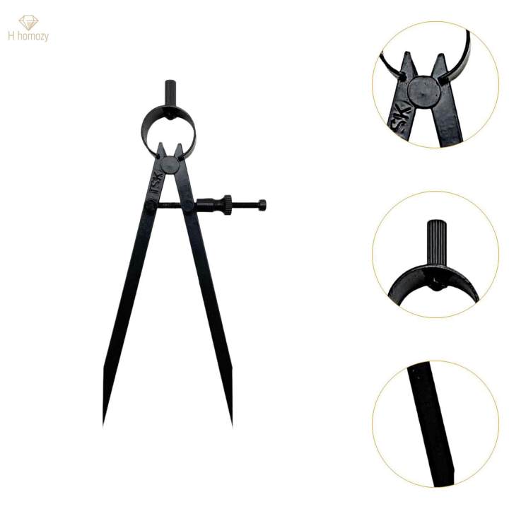 Divider%20Spring%20Divider%20Caliper%20for%20Jewelry%20Design%20Drawing%20Circles%206%20Inch%20-%20Image%206