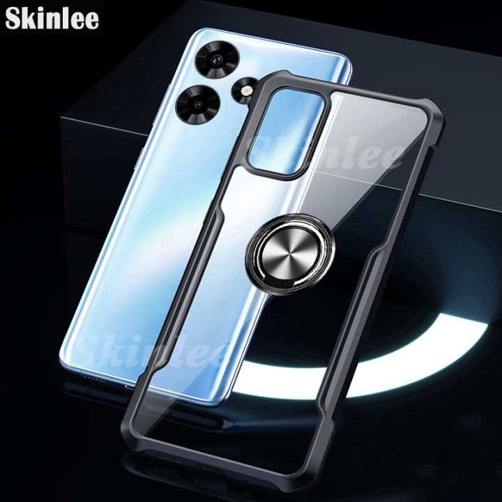 Phone%20Case%20for%20Realme%20Narzo%20N53%20Back%20Cover%20Hard%20Clear%20Transparent%20Shockproof%20Handphone%20Cases%20Casing%20Hp%20for%20Realme%20Narzo%20N53%20Phone%20Cases%20Navigation%20Holder%20Ring%20Back%20Cover%20-%20Image%205