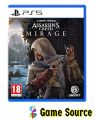 Assassin's Creed Mirage PS5 Games. 