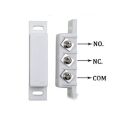 Magnetic Reed gap Switch NC&NO Combined Door/Window Contact Sensor for Wireless Security Alarm System.