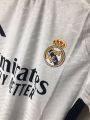 Real Madrid Home Jersey 2023-24 Player Edition Short Sleeves.
