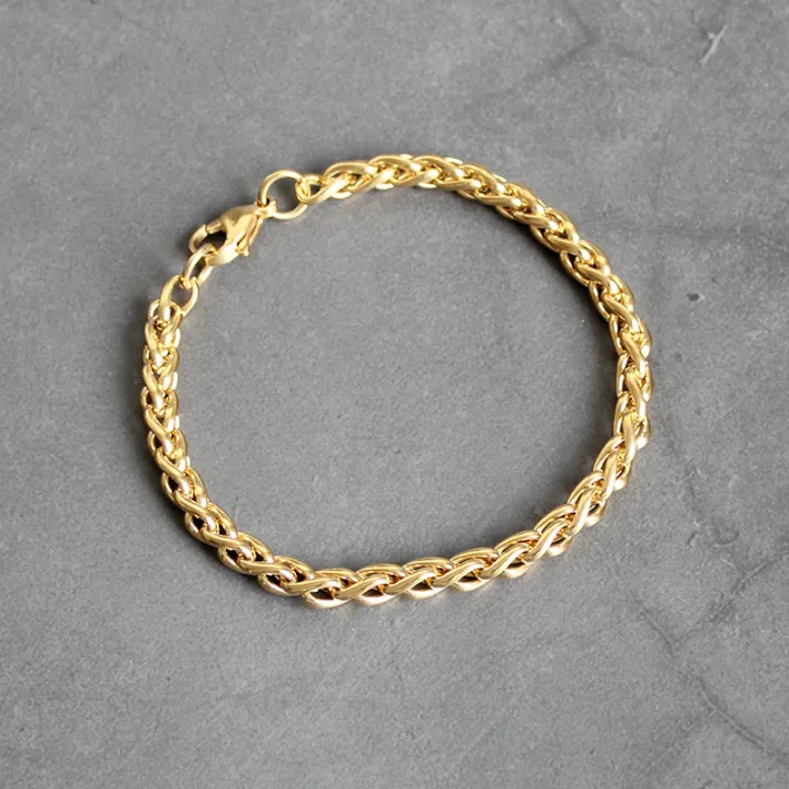 %E3%80%90Daily%20Necessities%20For%20Anyone%20Store%E3%80%91New%20Stainless%20Steel%20Plated%20Chain%20Bracelet%20Fashion%20Jewelry%20For%20Women%20and%20Men%20Wedding%20Birthday%20Party%20Gift%204/5/6MM%20-%20Image%204