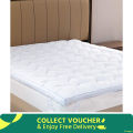 6/7 Feet Deluxe Mattress Topper. 