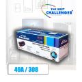 Challenger 49A/308 Laser Toner Cartridge For : Canon LBP 3300 Printer.