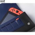 Nintendo Switch Protective Bag Pokemon Soft Leather Case Storage Bag suitable for NS OLED. 