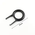 5Pcs Universal Mechanical Keyboard Key Keycap Switch Puller Remover Repair Tool. 