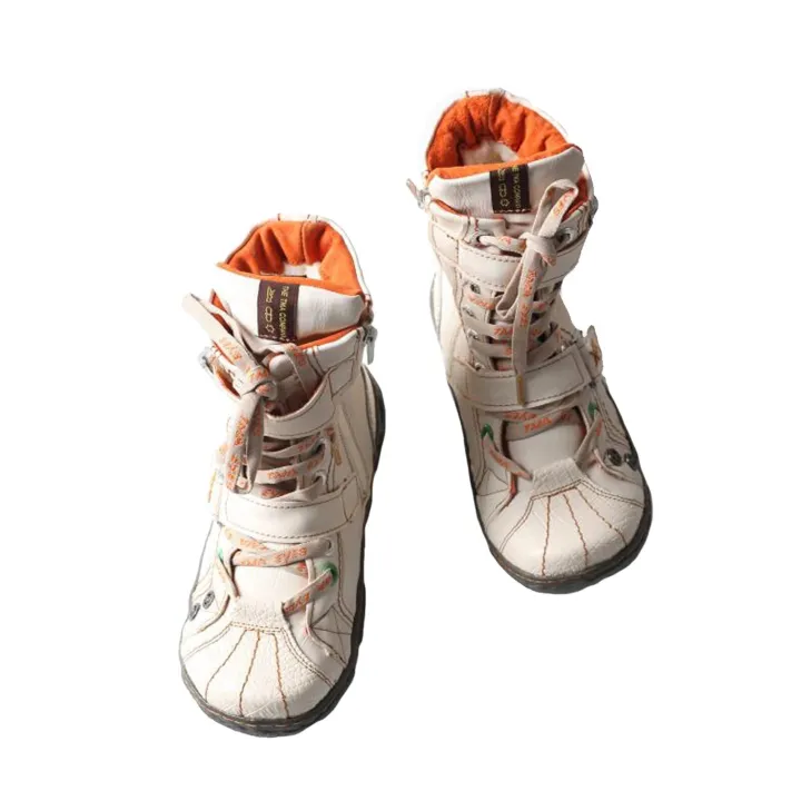 TMA%20EYES%20Double-Strape%20Washed%20PU%20Leather%20Women's%20Boot%20With%20Faux%20Fur%20Lining%20-%20Image%203