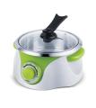 Vision Multi Cooker-3L Vis-Mc-3L 1800W - White And Green. 