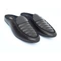 Stylish Addition - Half Shoe For Men Fashionable Premium Sandal For Men FARUK'S Flats Formal Half Shoe - Sustainable Choice. 