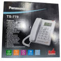 TS-770 Telephone With Loud Spiker Intercom Professional TNT Landline phone set/ Apartment With LCD display. 